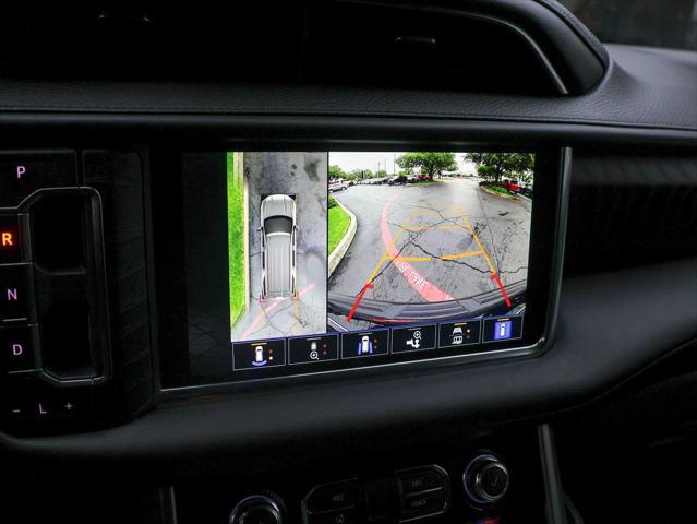 used 2022 GMC Yukon car, priced at $57,411