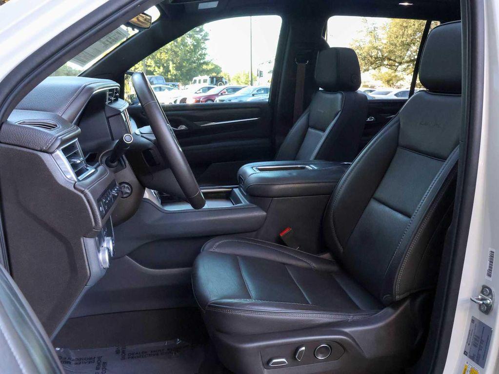 used 2021 GMC Yukon car, priced at $50,997