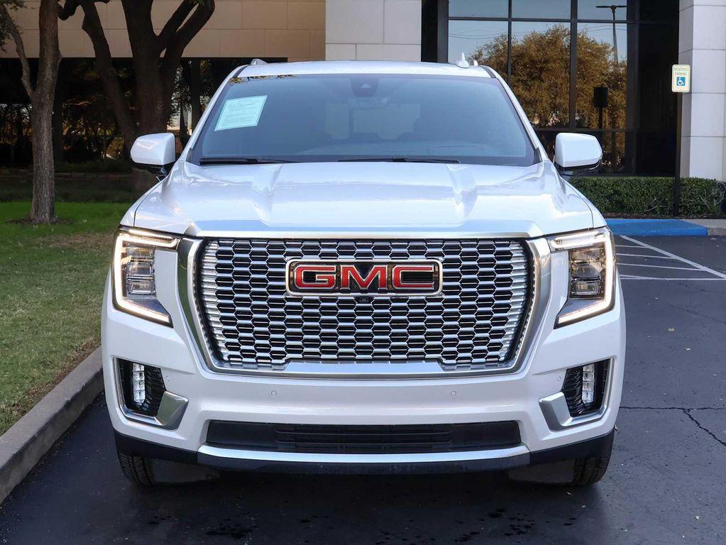 used 2021 GMC Yukon car, priced at $50,997