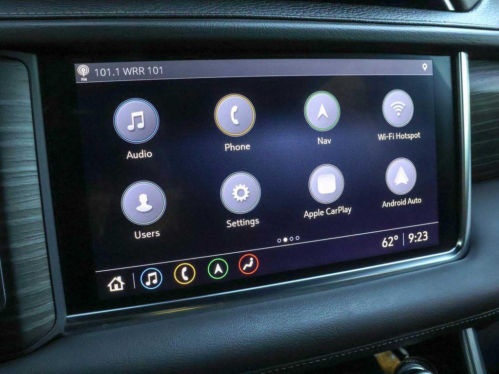 used 2021 GMC Yukon car, priced at $50,997