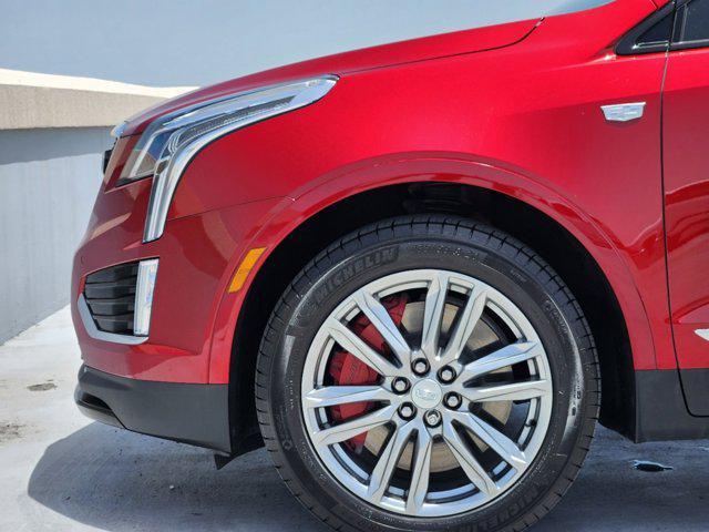 new 2024 Cadillac XT5 car, priced at $60,990