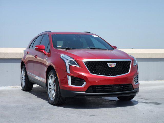 new 2024 Cadillac XT5 car, priced at $60,990