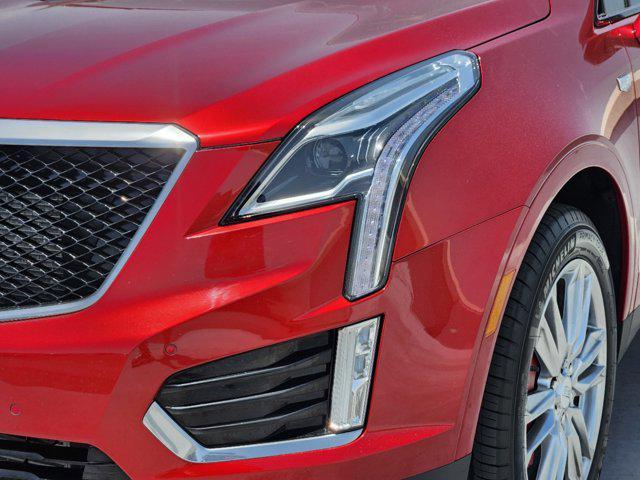 new 2024 Cadillac XT5 car, priced at $60,990