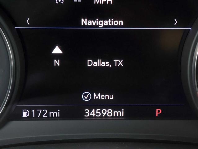 used 2022 Cadillac XT5 car, priced at $31,499