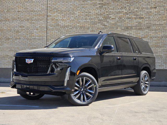 new 2024 Cadillac Escalade ESV car, priced at $121,690