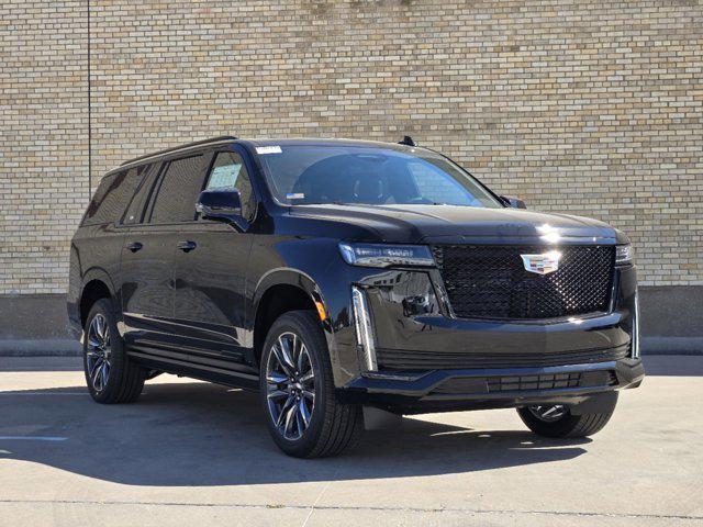 new 2024 Cadillac Escalade ESV car, priced at $121,690