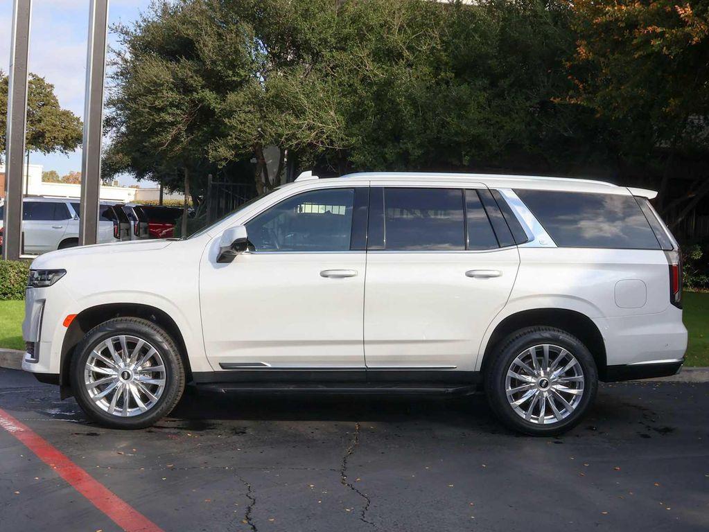 used 2023 Cadillac Escalade car, priced at $68,899