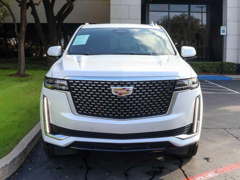 used 2023 Cadillac Escalade car, priced at $68,899