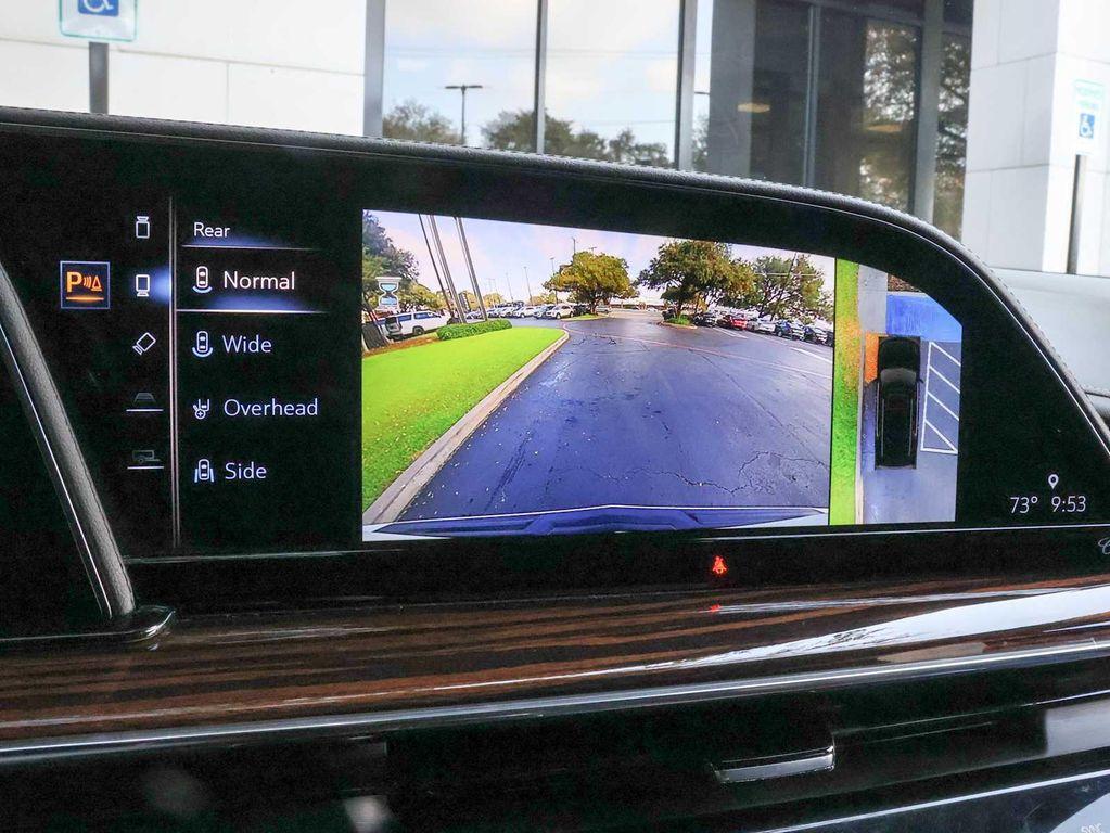 used 2023 Cadillac Escalade car, priced at $68,899