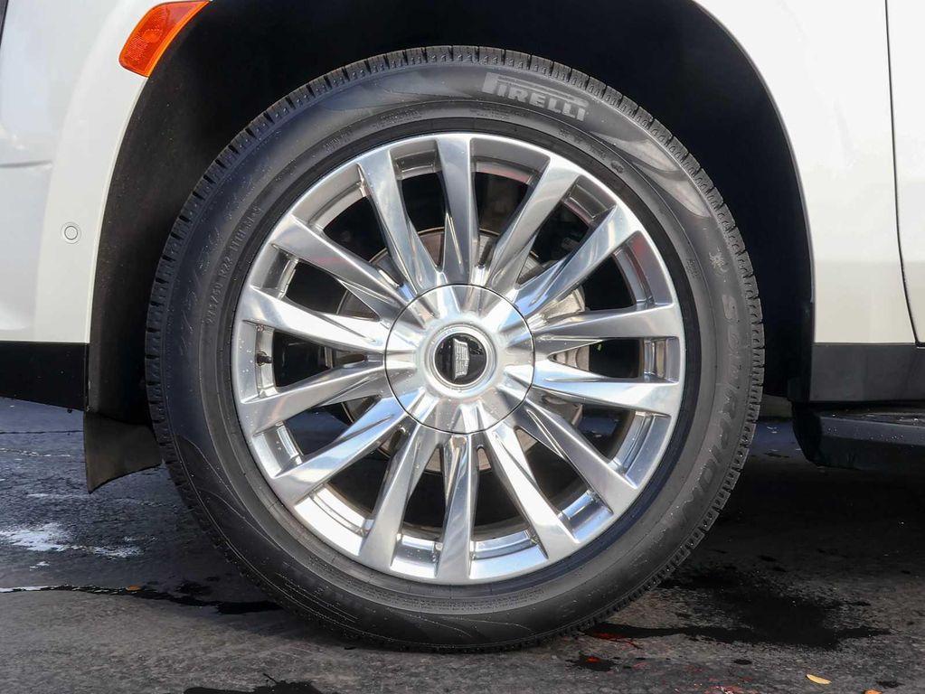 used 2023 Cadillac Escalade car, priced at $68,899