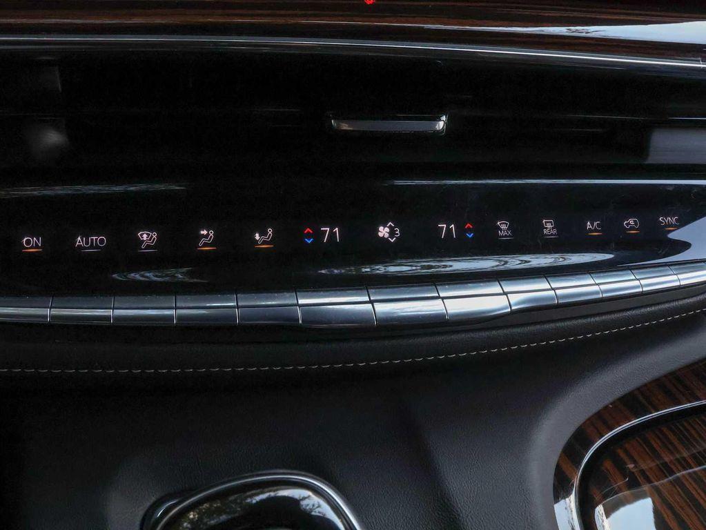 used 2023 Cadillac Escalade car, priced at $68,899