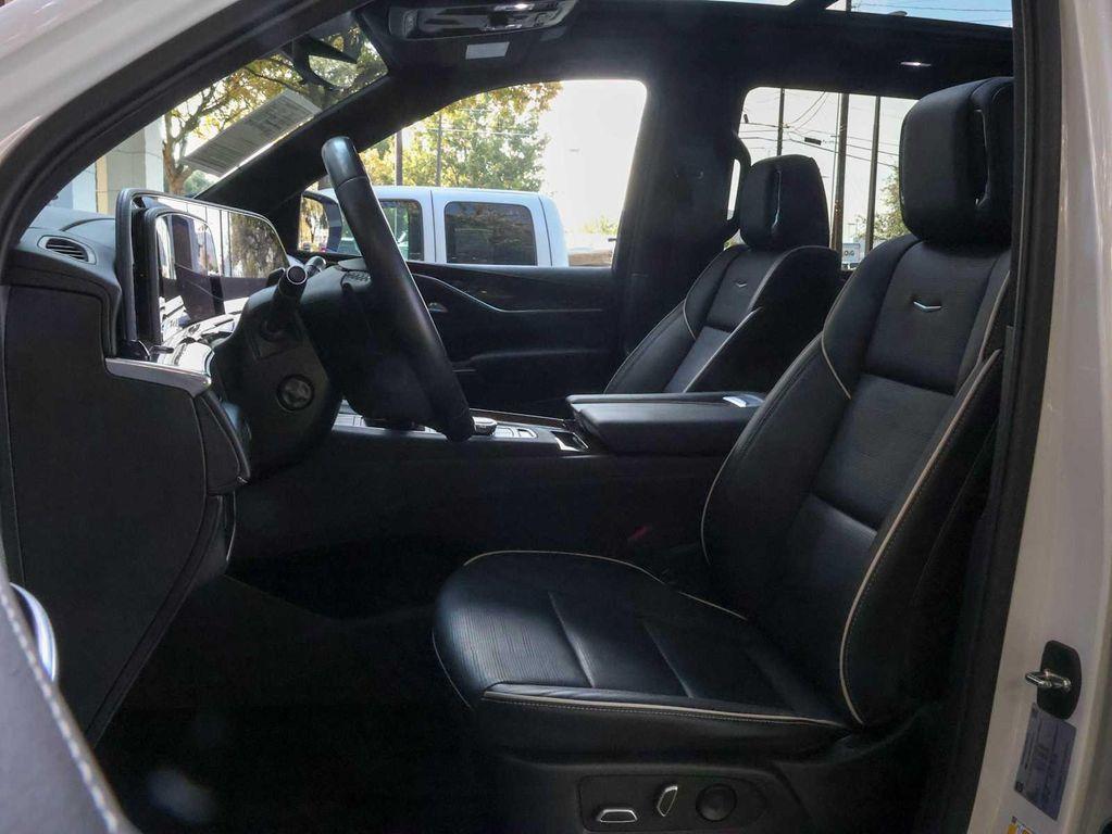 used 2023 Cadillac Escalade car, priced at $68,899