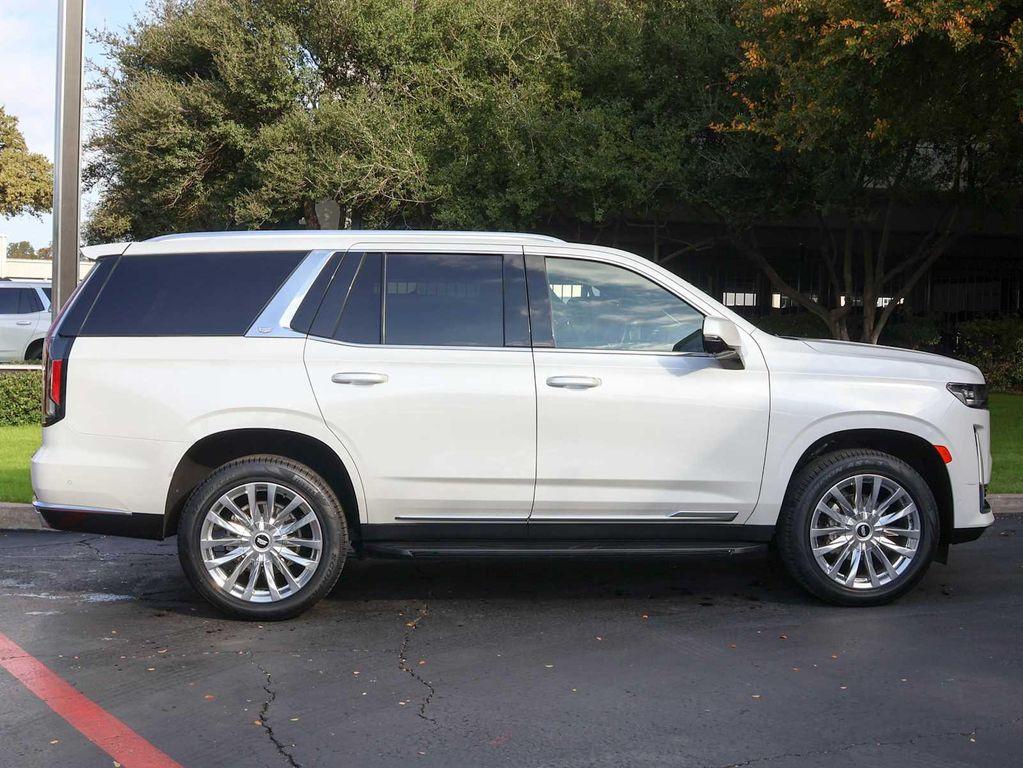 used 2023 Cadillac Escalade car, priced at $68,899