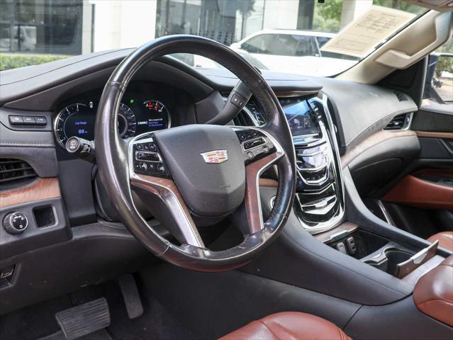 used 2019 Cadillac Escalade car, priced at $38,997