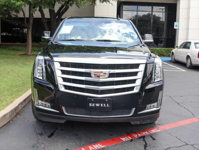 used 2019 Cadillac Escalade car, priced at $38,997