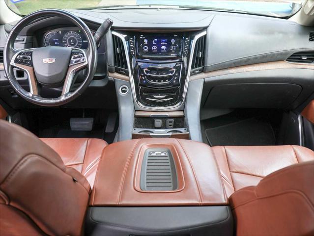 used 2019 Cadillac Escalade car, priced at $38,997