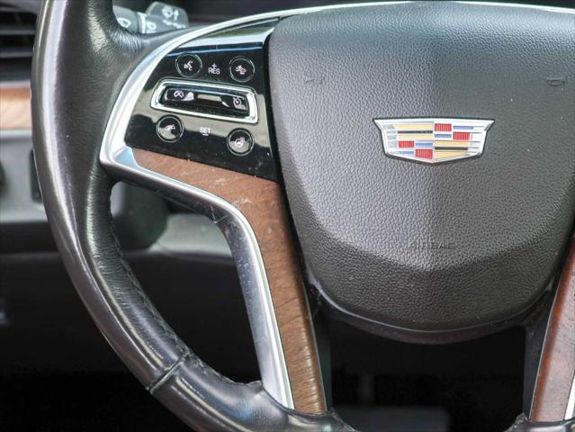 used 2019 Cadillac Escalade car, priced at $38,997