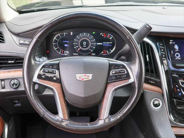 used 2019 Cadillac Escalade car, priced at $38,997