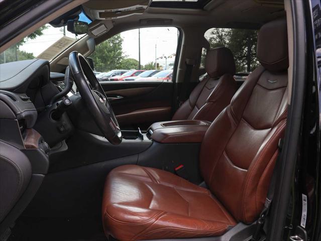 used 2019 Cadillac Escalade car, priced at $38,997
