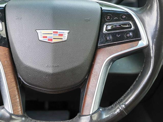 used 2019 Cadillac Escalade car, priced at $38,997