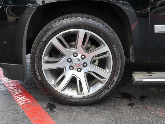 used 2019 Cadillac Escalade car, priced at $38,997