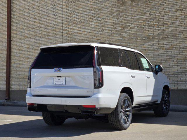 new 2024 Cadillac Escalade car, priced at $107,590