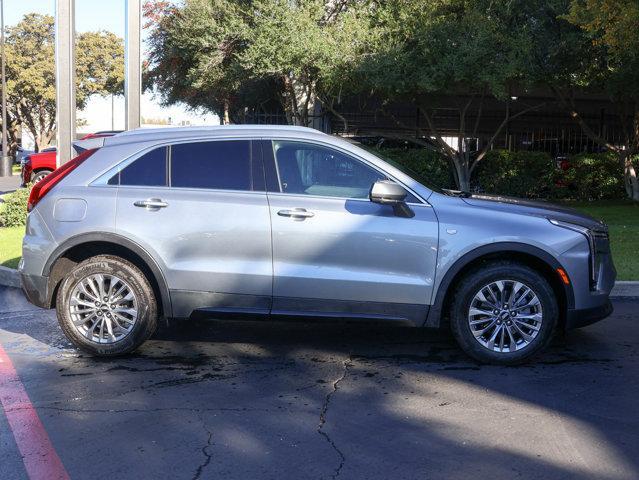 used 2024 Cadillac XT4 car, priced at $48,498