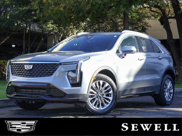 used 2024 Cadillac XT4 car, priced at $48,498