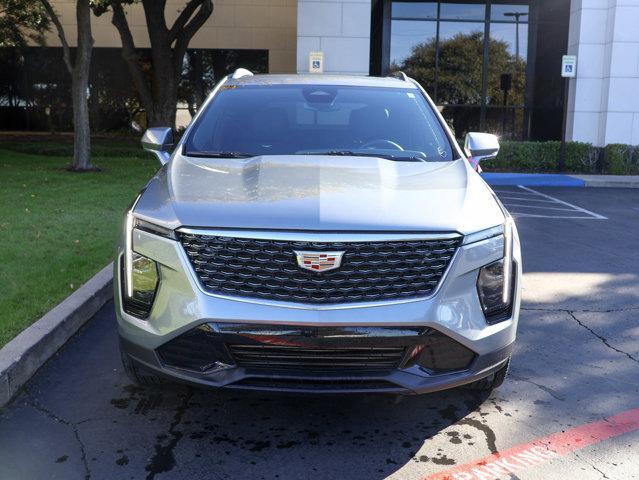 used 2024 Cadillac XT4 car, priced at $48,498