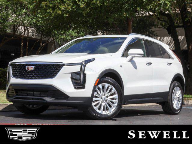 used 2024 Cadillac XT4 car, priced at $44,995