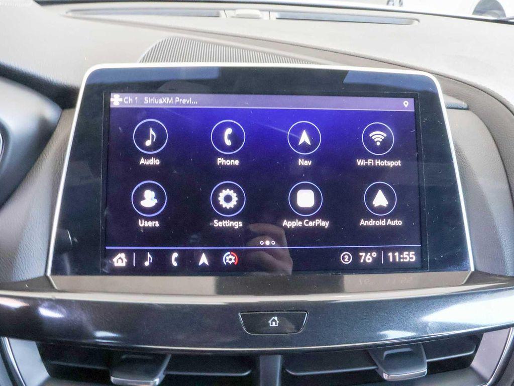 used 2022 Cadillac CT5 car, priced at $32,498