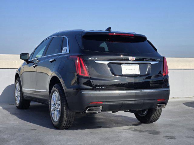 new 2025 Cadillac XT5 car, priced at $46,525