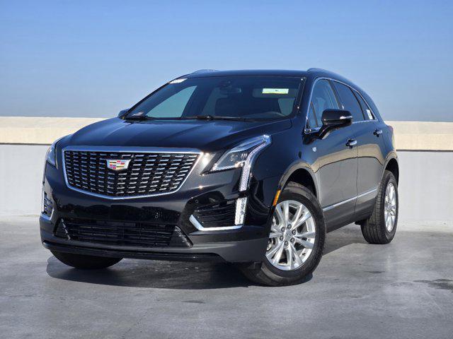 new 2025 Cadillac XT5 car, priced at $46,525