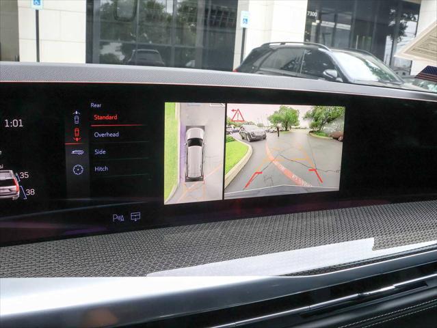 used 2025 Cadillac Escalade car, priced at $186,881