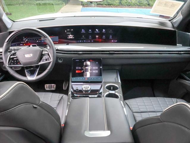 used 2025 Cadillac Escalade car, priced at $186,881