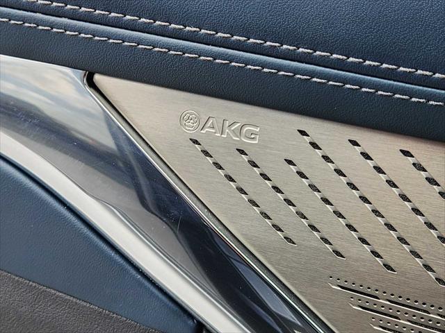 new 2025 Cadillac Escalade IQ car, priced at $151,985