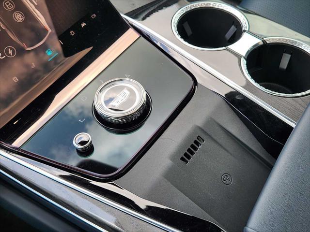 new 2025 Cadillac Escalade IQ car, priced at $151,985