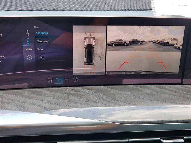 new 2025 Cadillac Escalade IQ car, priced at $151,985