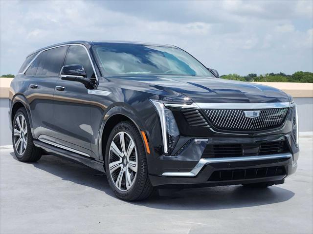 new 2025 Cadillac Escalade IQ car, priced at $151,985