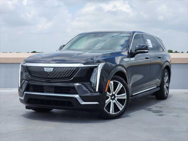 new 2025 Cadillac Escalade IQ car, priced at $151,985