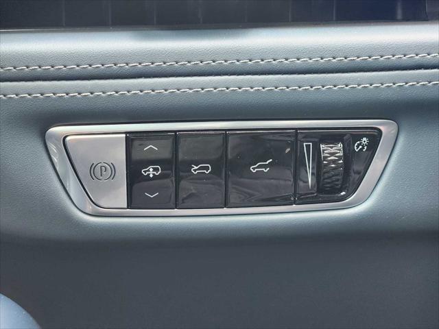 new 2025 Cadillac Escalade IQ car, priced at $151,985