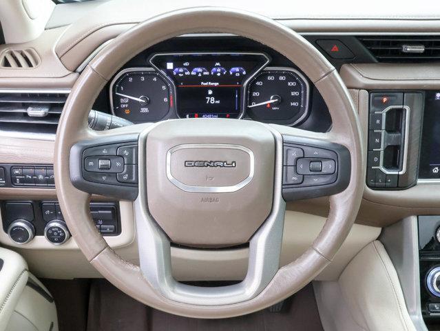 used 2021 GMC Yukon car, priced at $56,989