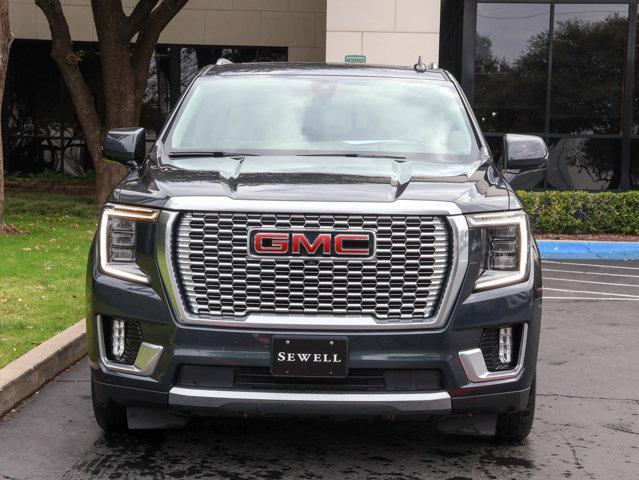 used 2021 GMC Yukon car, priced at $56,989