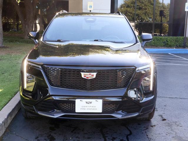 used 2024 Cadillac XT4 car, priced at $45,589