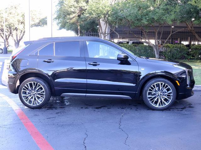 used 2024 Cadillac XT4 car, priced at $45,589