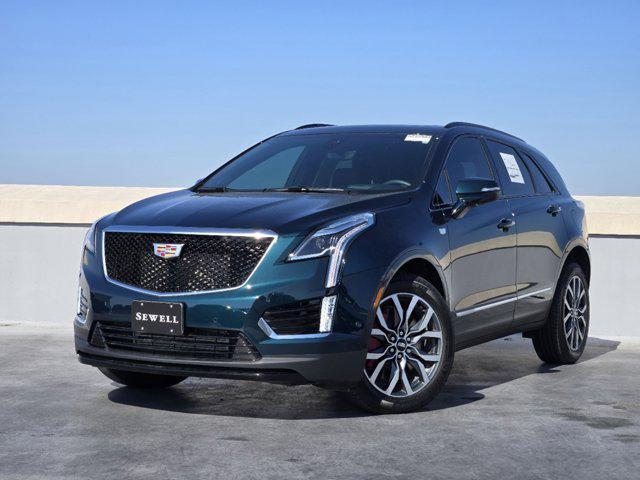 new 2024 Cadillac XT5 car, priced at $63,910