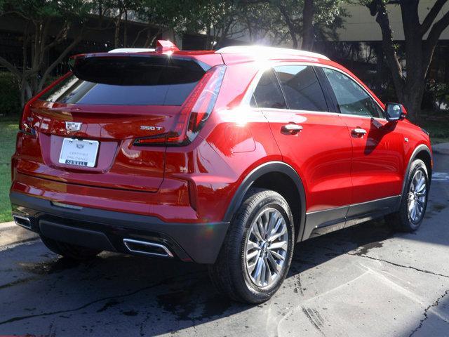 used 2024 Cadillac XT4 car, priced at $44,995