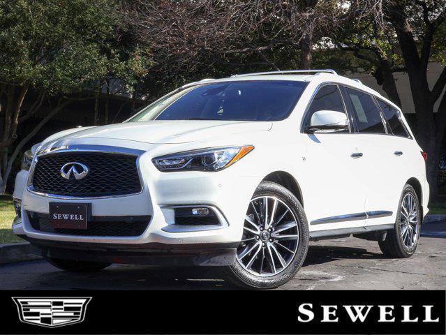 used 2016 INFINITI QX60 car, priced at $14,998