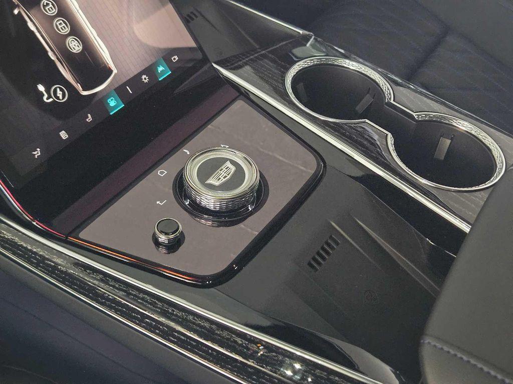 new 2026 Cadillac Escalade IQL car, priced at $135,290