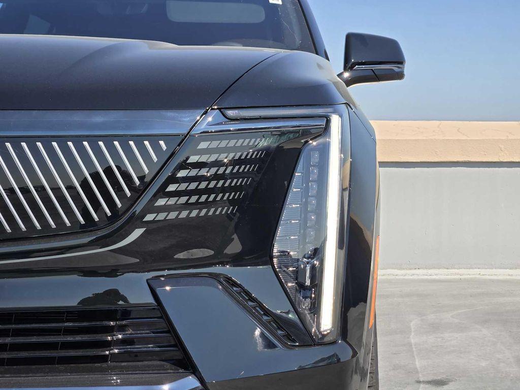 new 2026 Cadillac Escalade IQL car, priced at $135,290